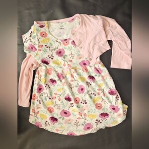 5t spring dress